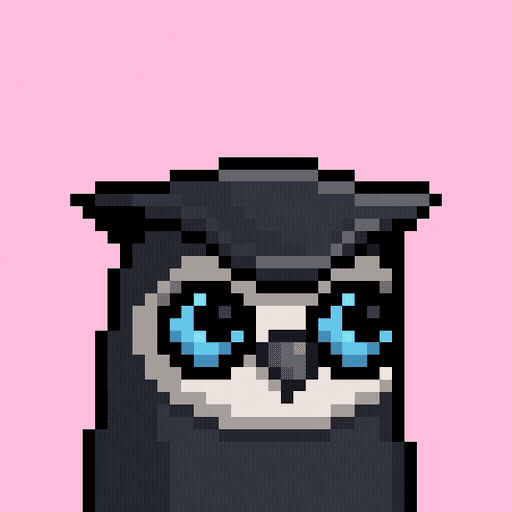 Animated Moonbird