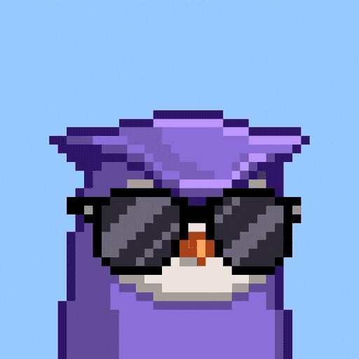 Animated Moonbird