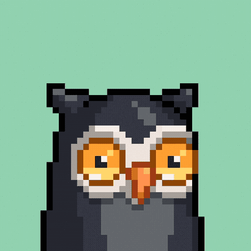 Animated Moonbird