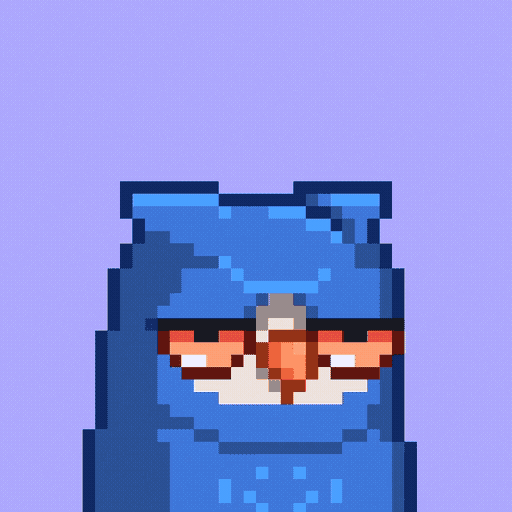 Animated Moonbird