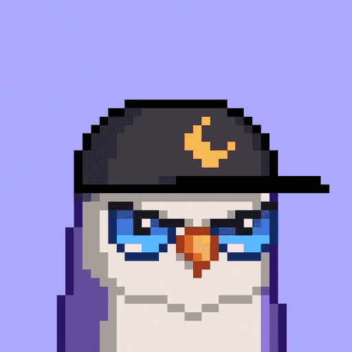 Animated Moonbird