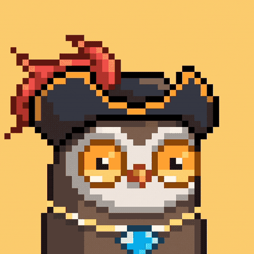 Animated Moonbird
