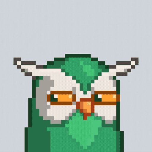 Animated Moonbird