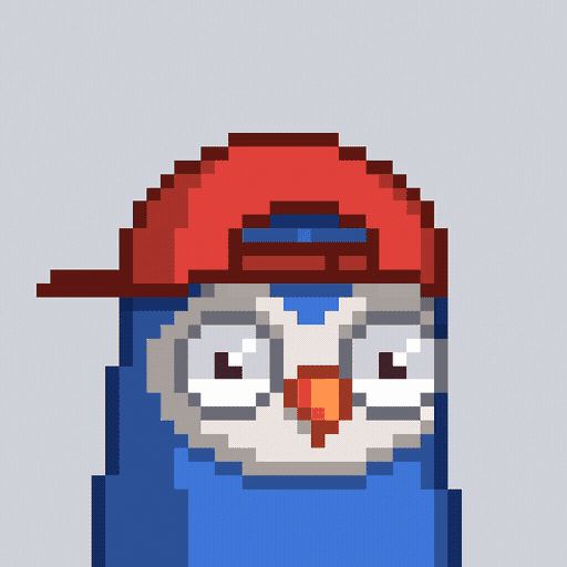 Animated Moonbird