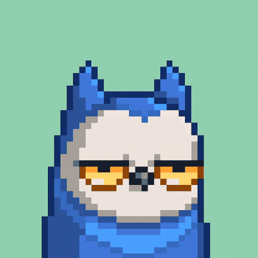 Animated Moonbird