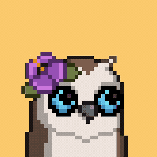 Animated Moonbird