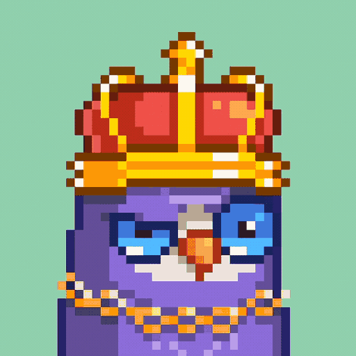 Animated Moonbird