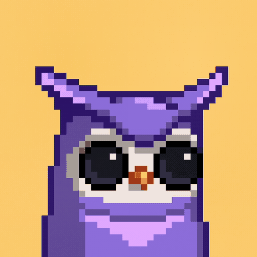 Animated Moonbird