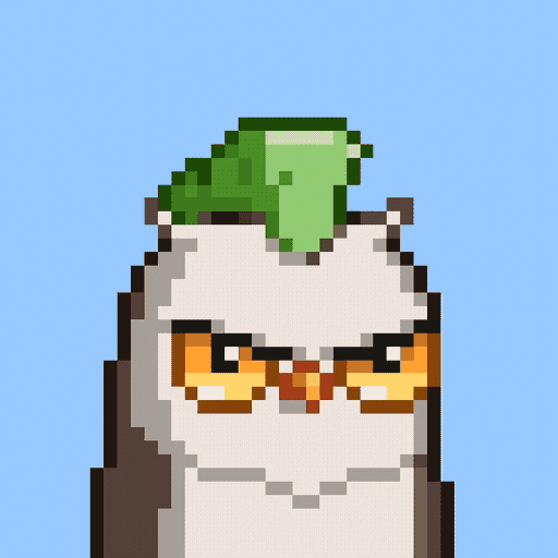 Animated Moonbird