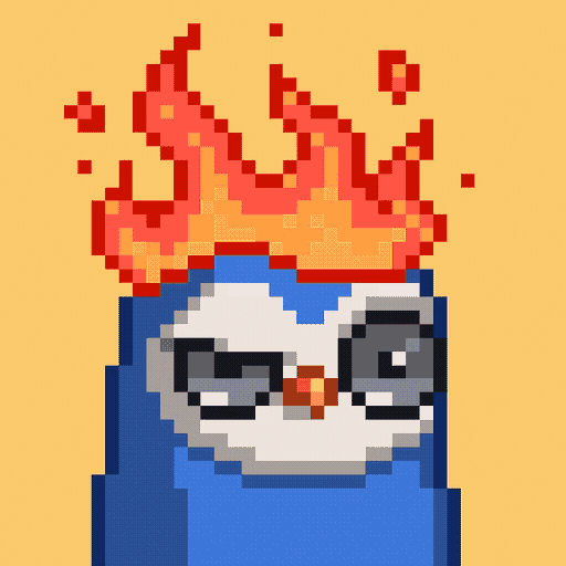 Animated Moonbird