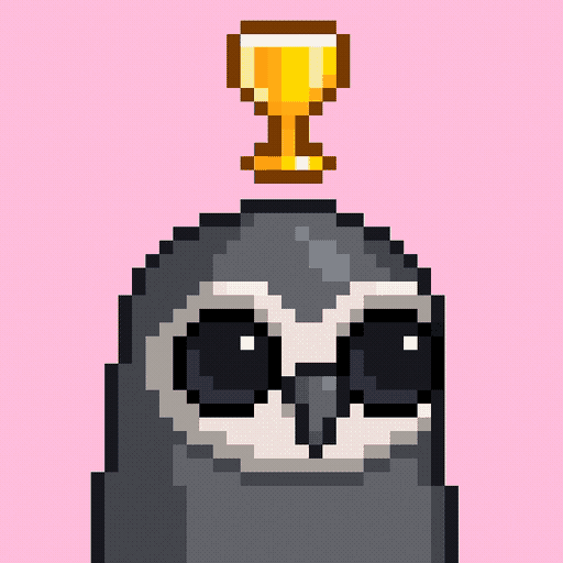 Animated Moonbird