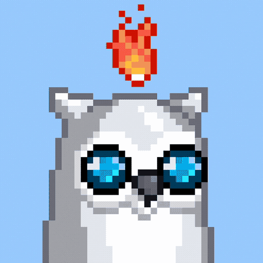 Animated Moonbird