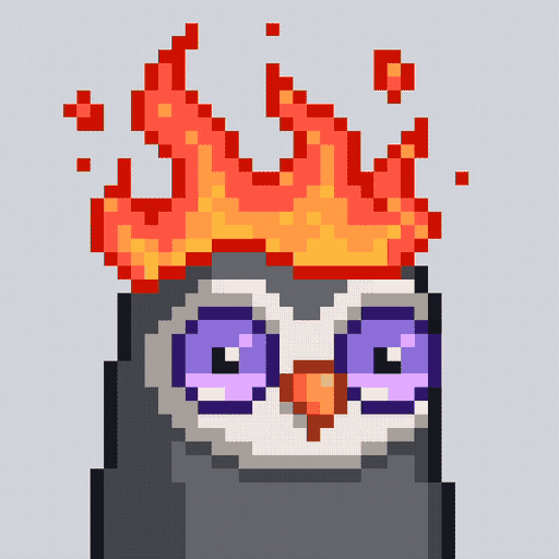 Animated Moonbird