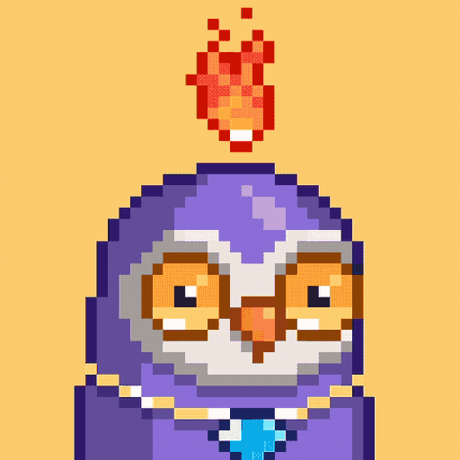 Animated Moonbird