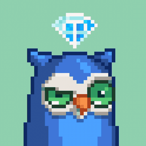 Animated Moonbird