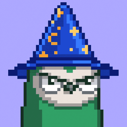 Animated Moonbird