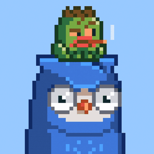 Animated Moonbird