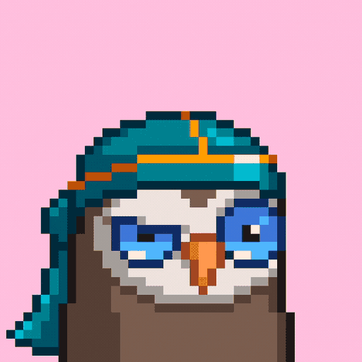 Animated Moonbird