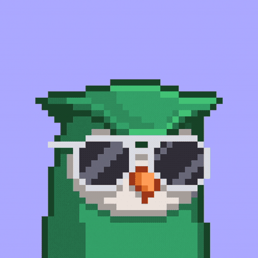 Animated Moonbird
