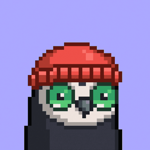 Animated Moonbird