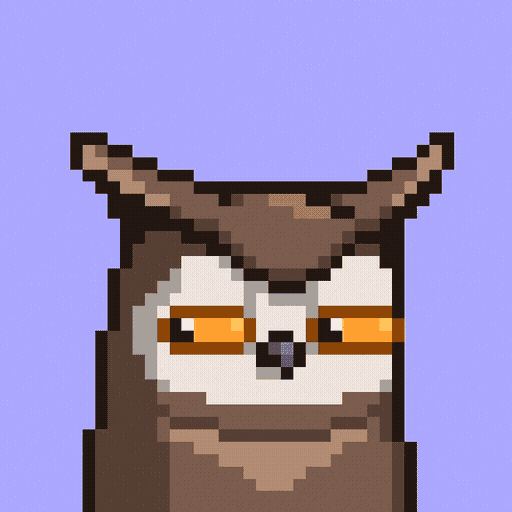 Animated Moonbird