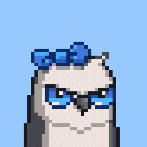 Animated Moonbird