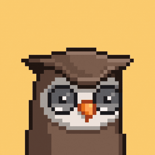 Animated Moonbird