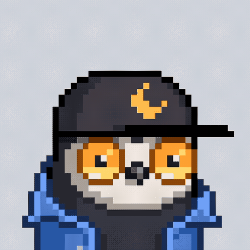 Animated Moonbird
