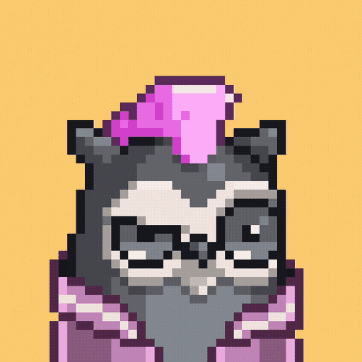 Animated Moonbird