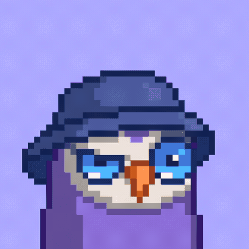 Animated Moonbird