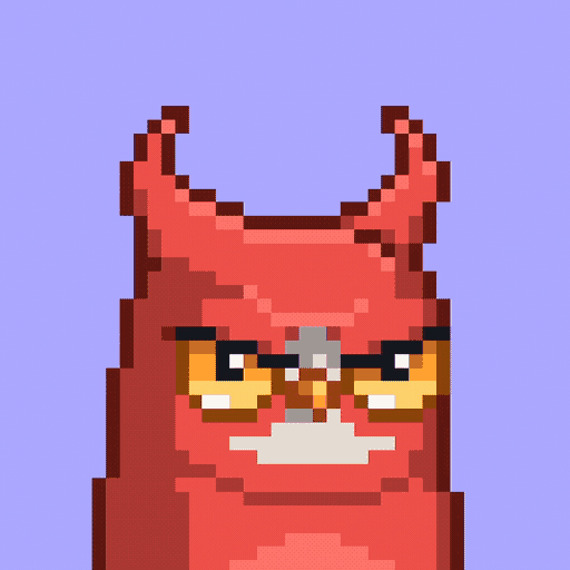 Animated Moonbird
