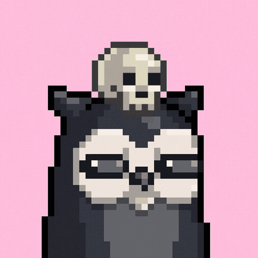 Animated Moonbird