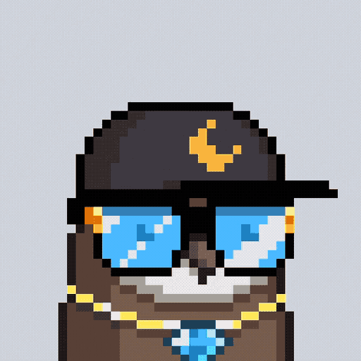 Animated Moonbird