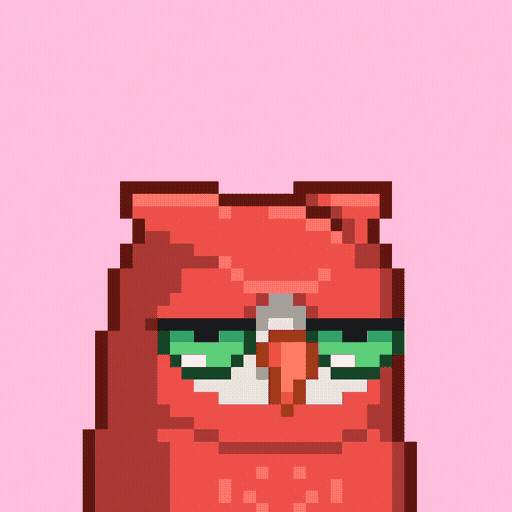 Animated Moonbird