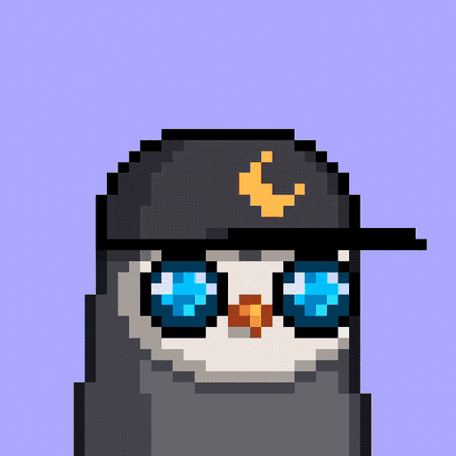 Animated Moonbird