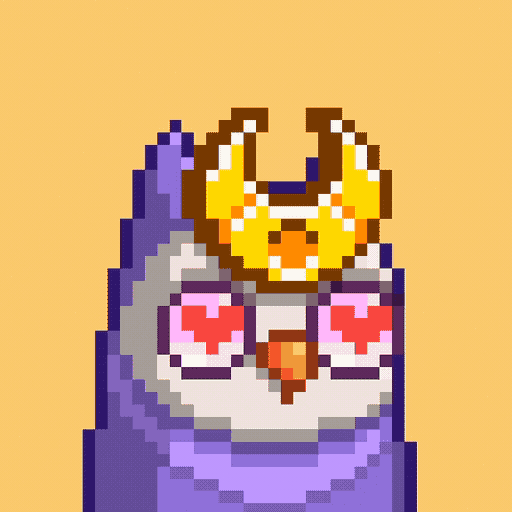 Animated Moonbird