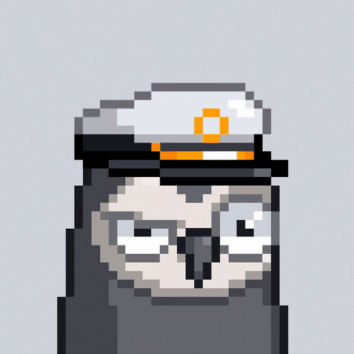 Animated Moonbird