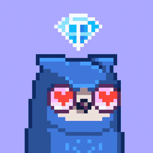 Animated Moonbird