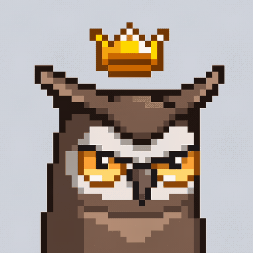 Animated Moonbird