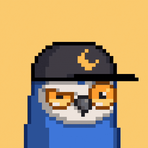 Animated Moonbird