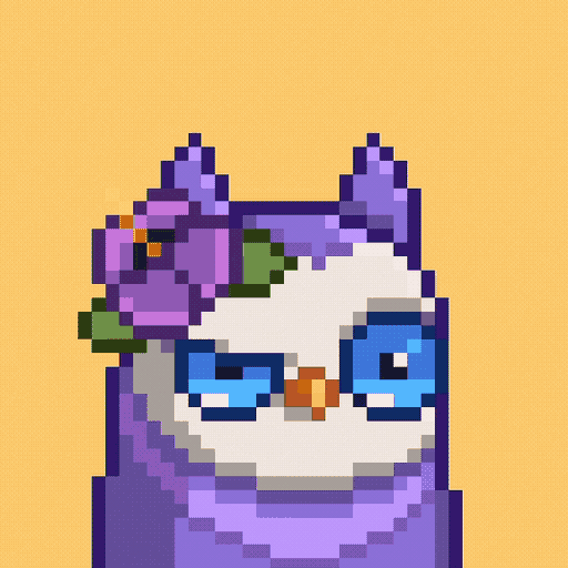 Animated Moonbird