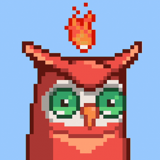Animated Moonbird