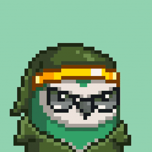 Animated Moonbird