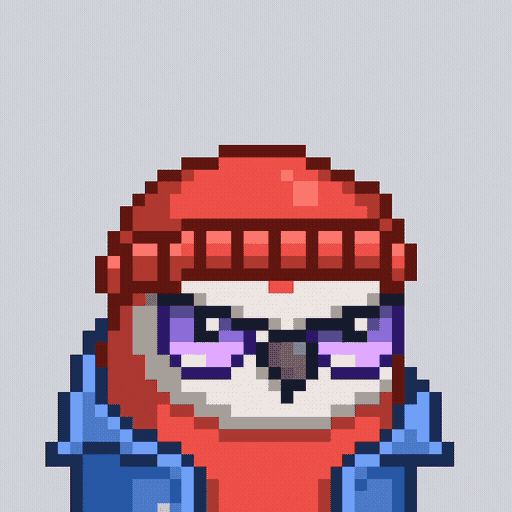 Animated Moonbird