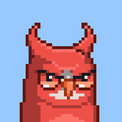 Animated Moonbird