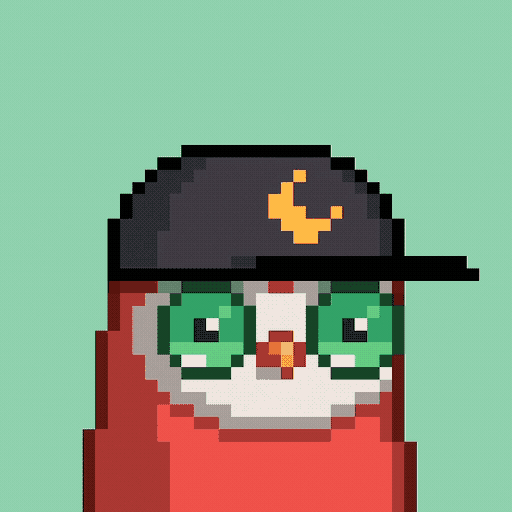 Animated Moonbird