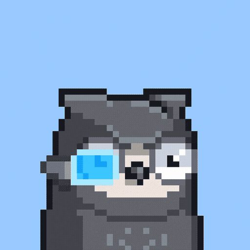 Animated Moonbird