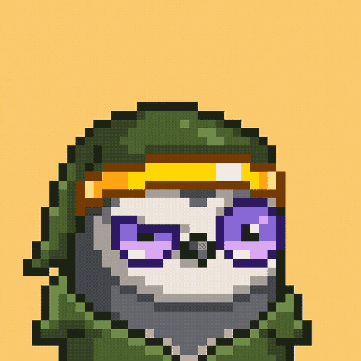 Animated Moonbird