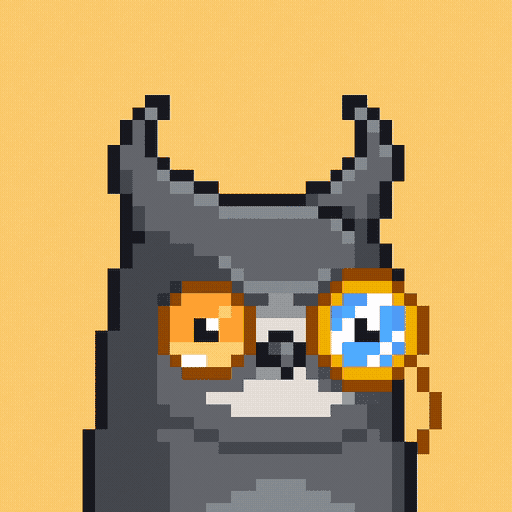 Animated Moonbird