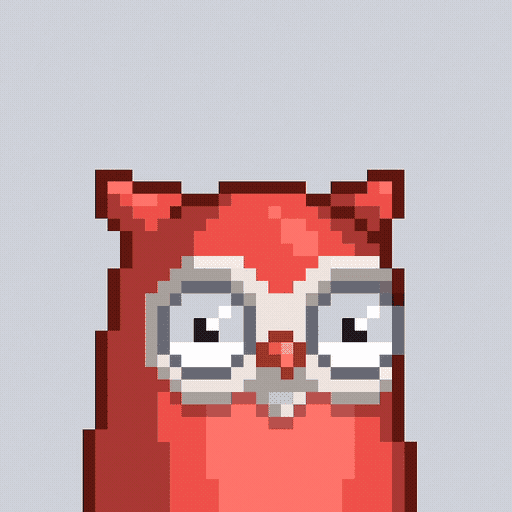 Animated Moonbird
